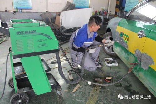 建設(shè)美麗新寧夏，打造精品修理廠 網(wǎng)站建設(shè)賦能行業(yè)升級(jí)